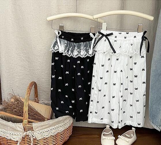 2025秋新入荷★子供服　ズボン★73〜110 2色