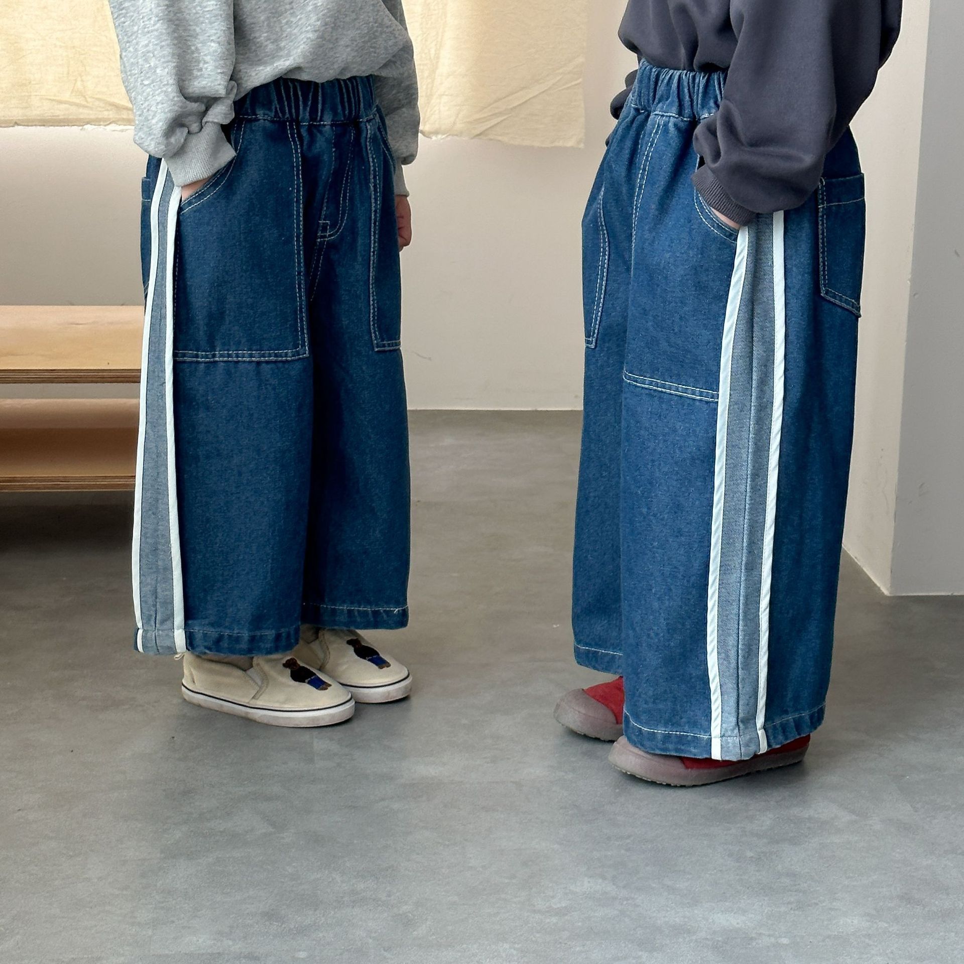 2025秋新入荷★子供服　ズボン★80cm〜150cm