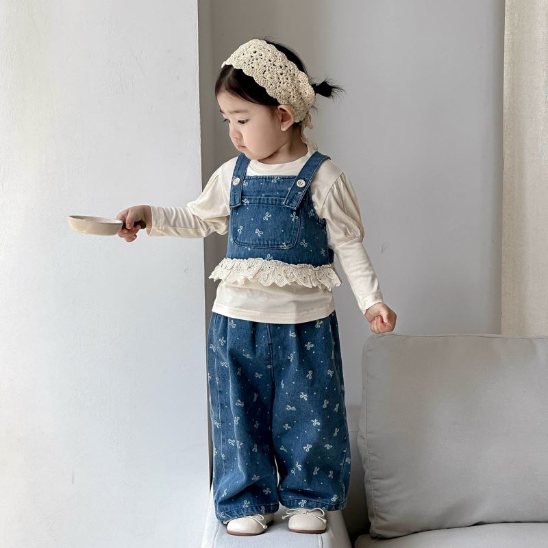 2025秋新品★子供服　セットアップ&トップス分けて★73CM〜100cm