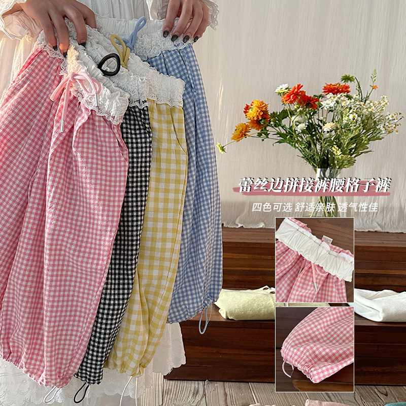 2025新入荷★子供服　ズボン★90cm〜150cm 4色