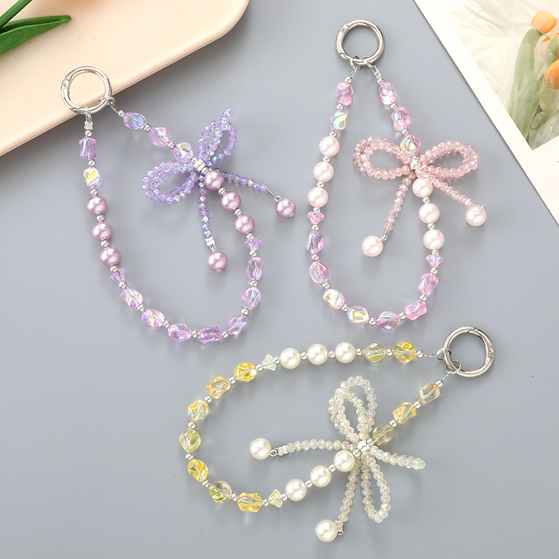 キーホルダー★キーリング★バッグチャーム★可愛い★ファション小物★雑貨★6色
