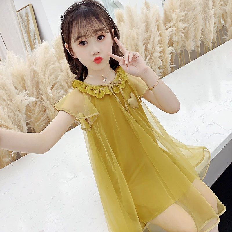 「2025」子供服★ワンピース★可愛い★韓国風子供服★2色110cm〜160cm