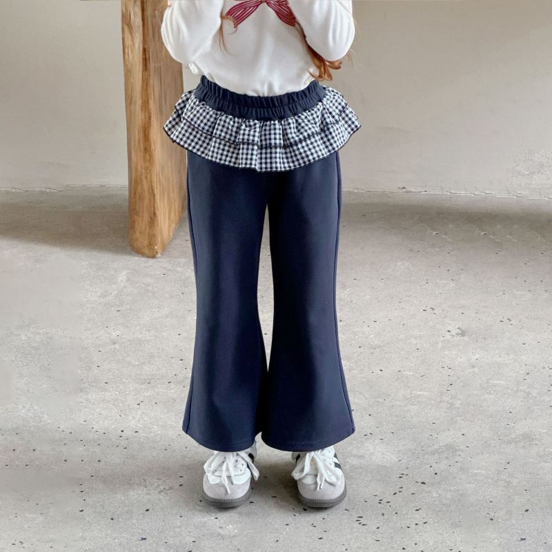 2025秋新品LMM★子供服　ズボン★90cm〜150cm