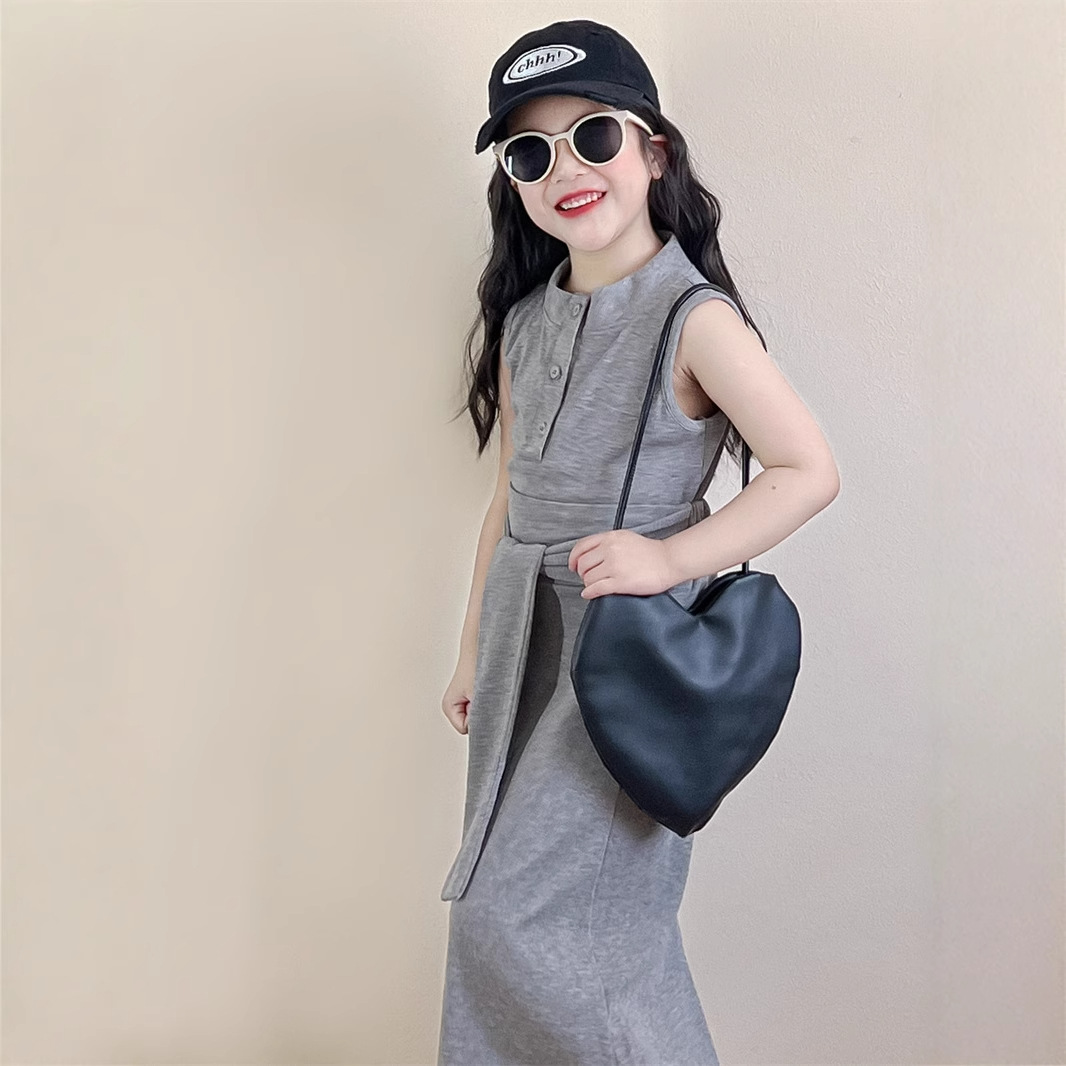 「2025」子供服★トップス+スカート★セットアップ★韓国風子供服★90cm〜140cm