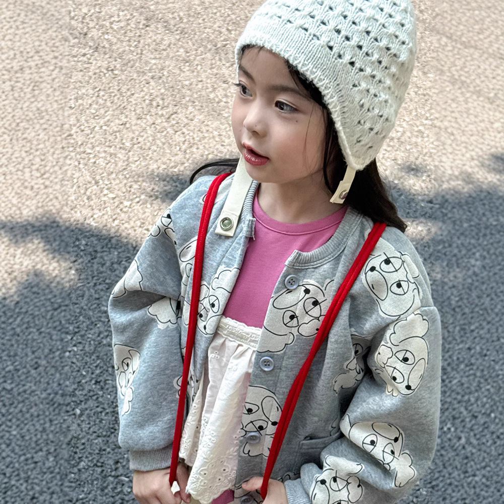 2025秋新品ZXR★子供服 　コート★90cm〜150cm 2色