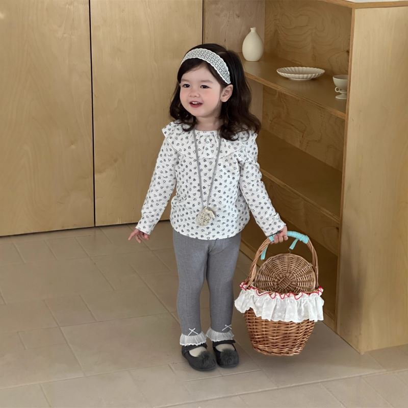2025秋新作★子供服　トップス&ズボン★73CM〜110cm