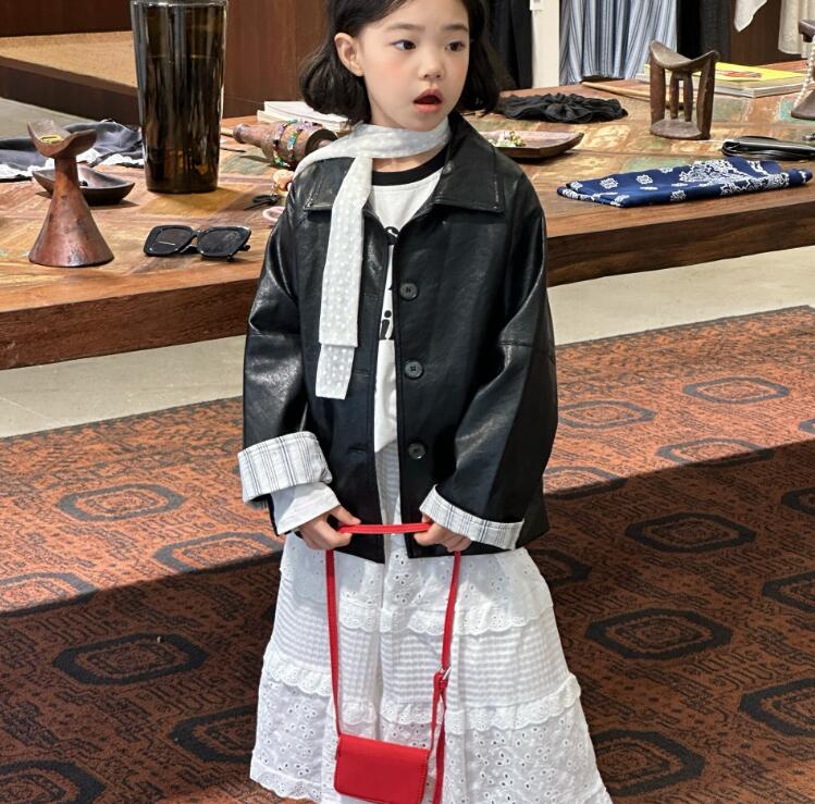 2025秋新品MK★子供服 　コート★100cm〜160cm