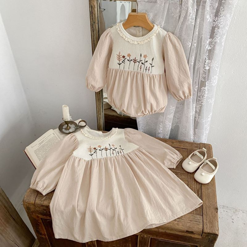 2025新入荷★ベビー服　ロンパース&ワンピース★66〜90/73-110cm