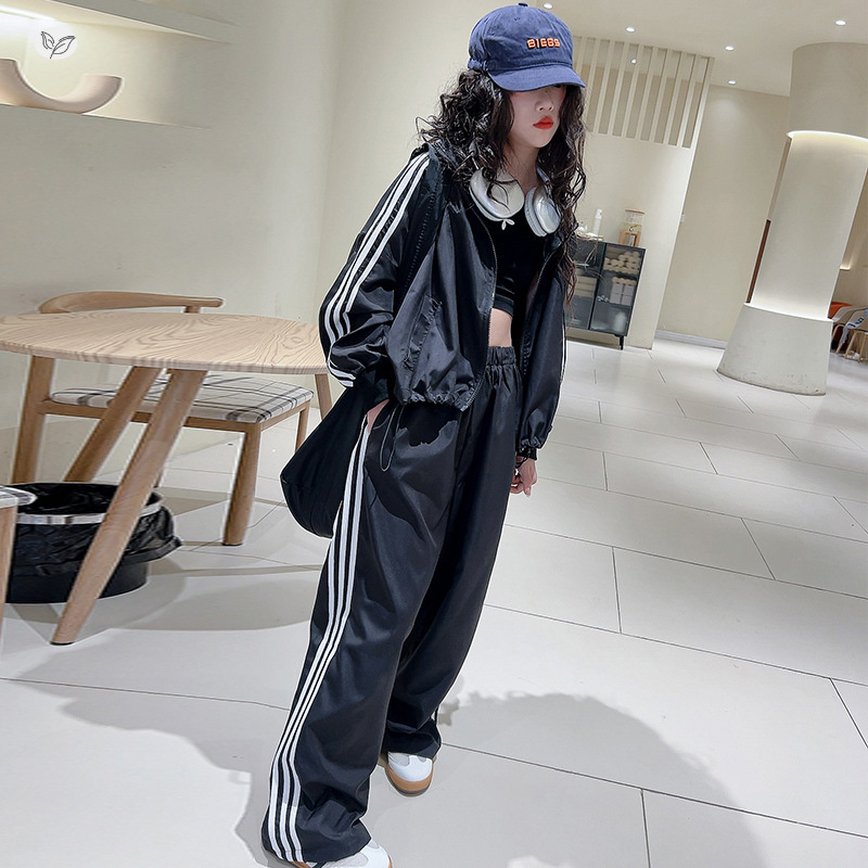 2025秋新品★子供服　セットアップ★120cm〜170cm