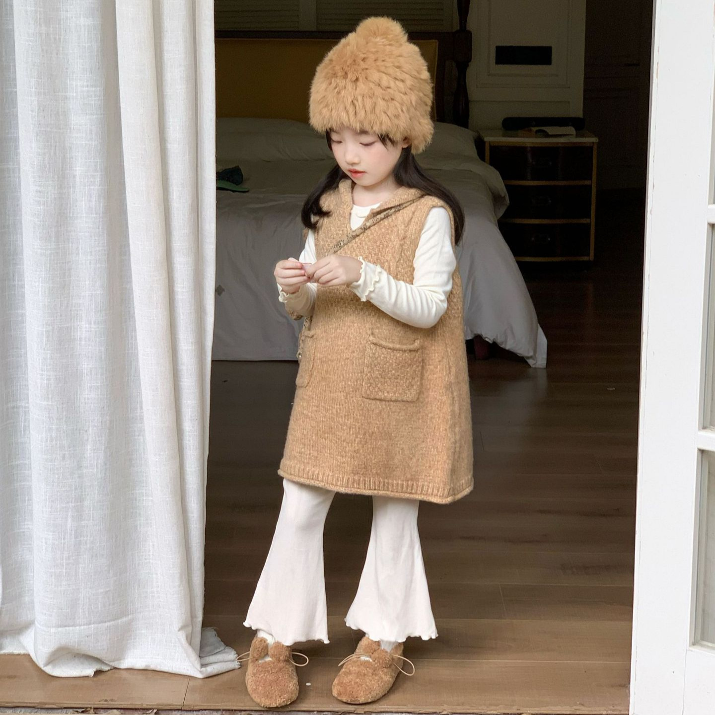 2025新作★子供服　トップス&パーカー&ズボン分けて★90cm〜140cm