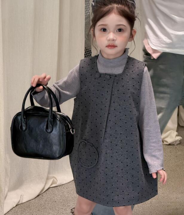 2025新品★子供服　トップス&ベストワンピース★90cm〜140cm