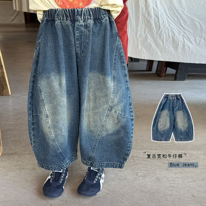 2025新入荷★子供服　ズボン★80cm〜150cm