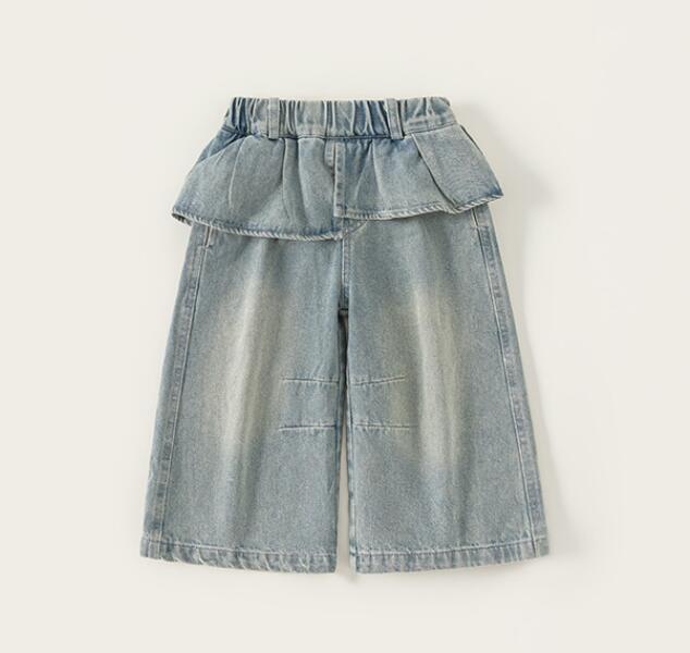 2025新入荷★子供服　ズボン★90〜140