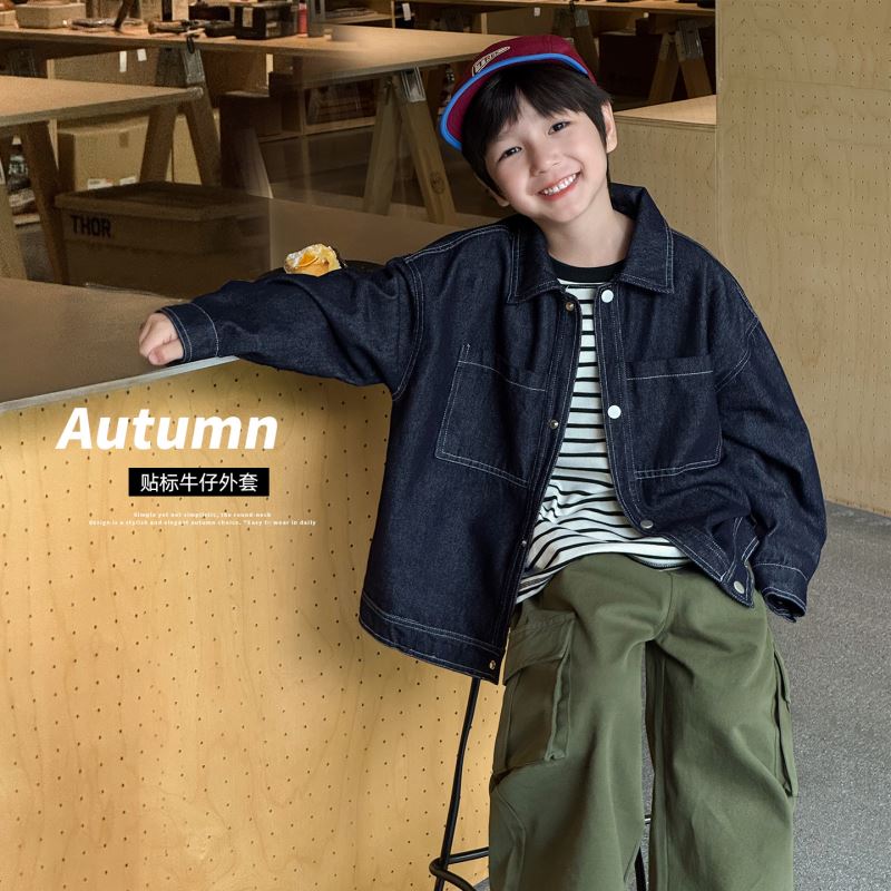 2025新品★子供服 　コート★90cm〜150cm