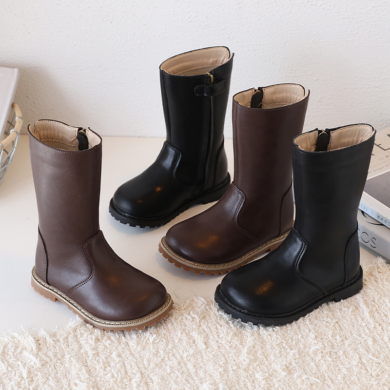 2025新入荷★子供靴★シューズ　ブーツ★24/15.4CM〜35/22CM 4色