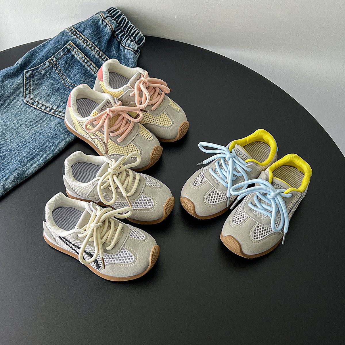 2025新入荷★子供靴★シューズ★22/15.2cm〜31/19.5cm 3色