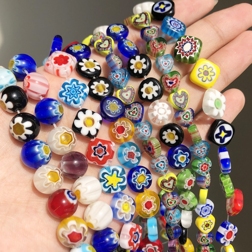 激安販売★芸DIY デコパーツ ★アクセサリーパーツ★手作りビーズ材料