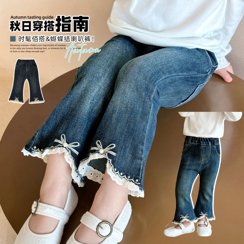 2025新入荷★子供服　ズボン★90cm〜140cm