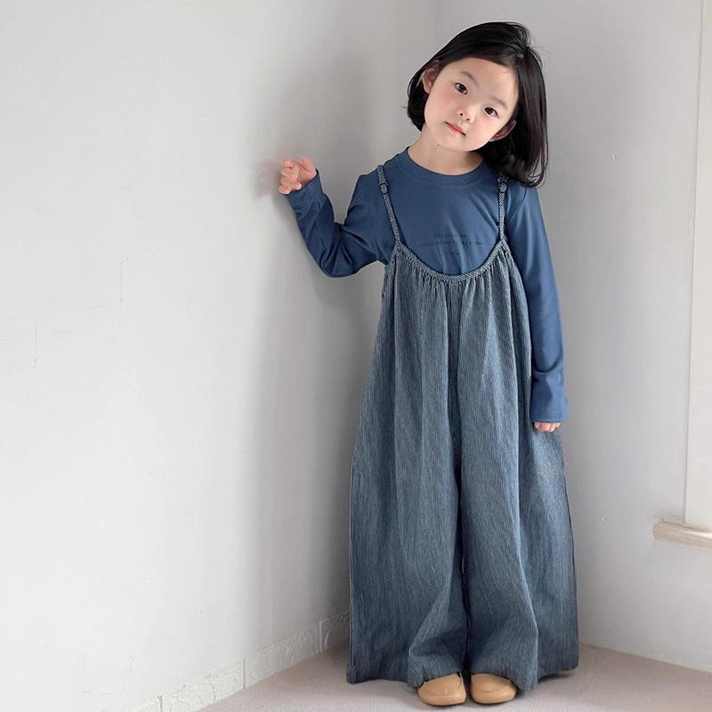 2025新品★子供服　トップス&サロペット★90cm〜150cm