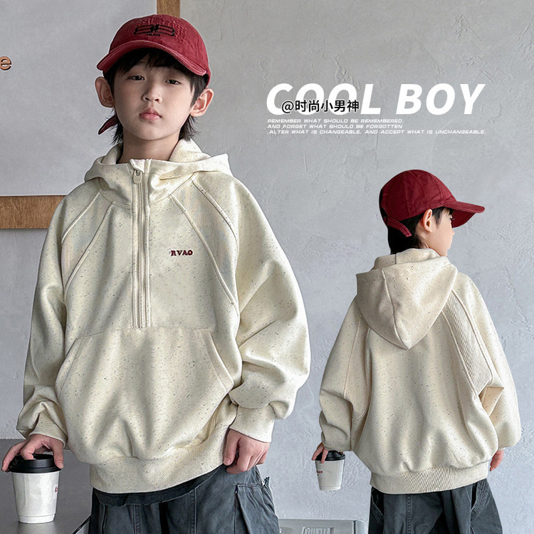 2025新品★子供服　パーカー　トップス★120cm〜170cm
