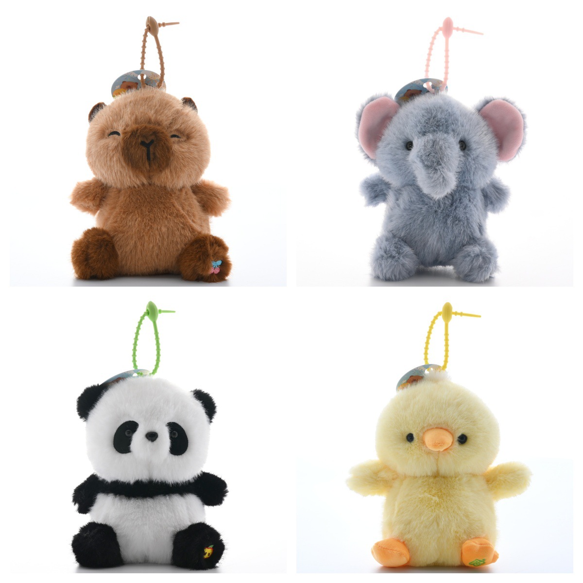 ★可愛いキーホルダー　装飾品★ぬいぐるみキーチェーン★バッグチャーム