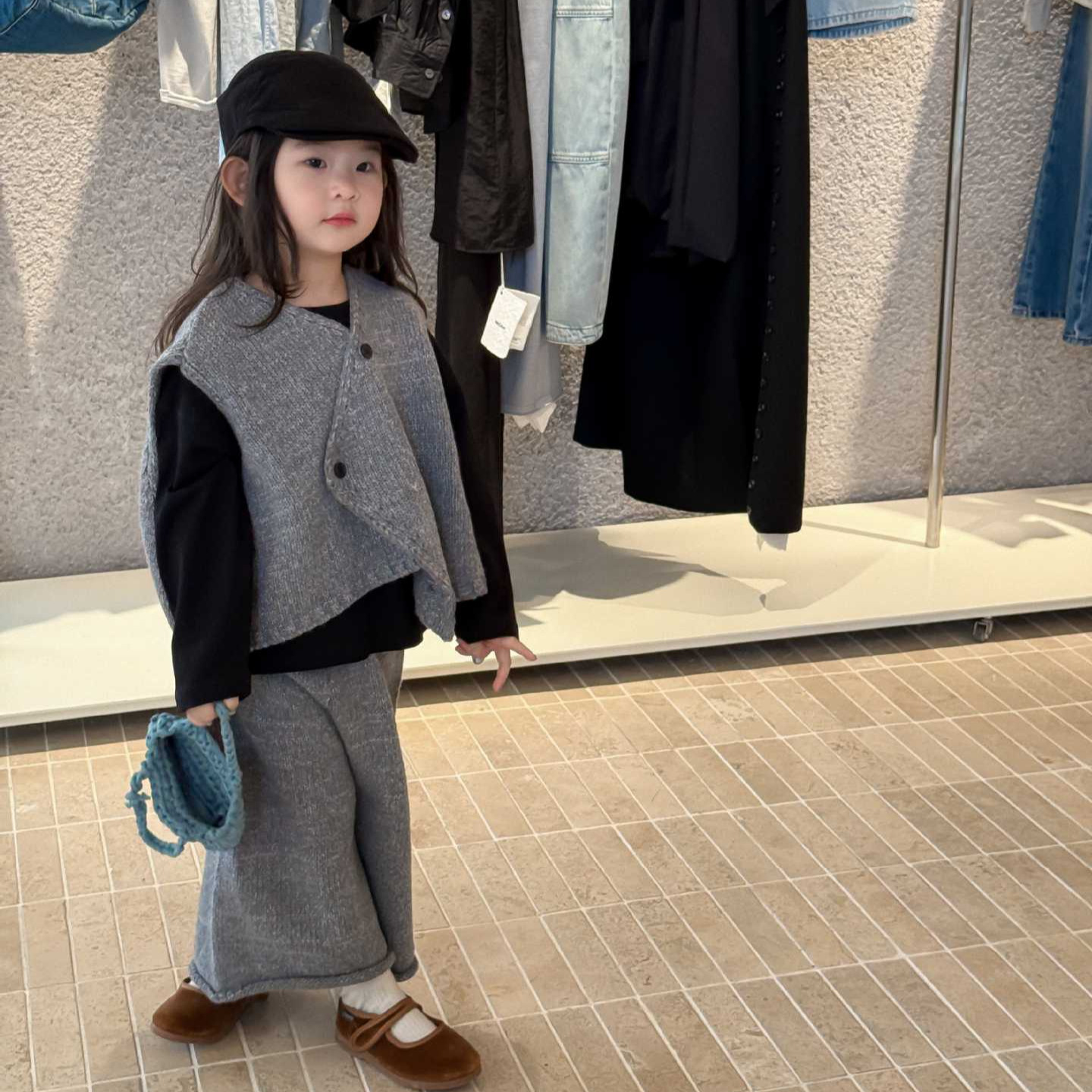 2025★春秋新作★韓国風ベビー服★トップス★セットアップ