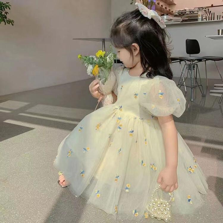 2025新品★子供服　ワンピース★90cm〜140cm