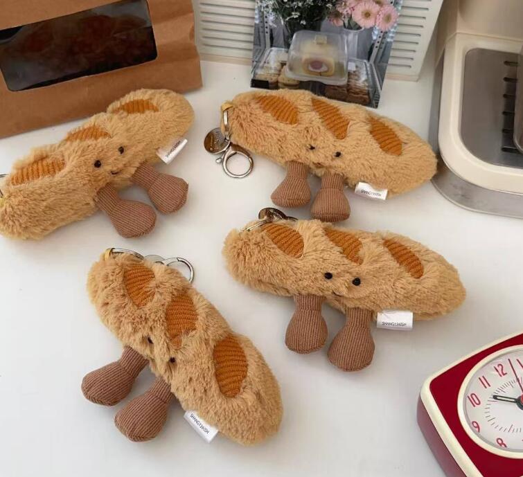 ★可愛いキーホルダー　装飾品★ぬいぐるみキーチェーン★バッグチャーム