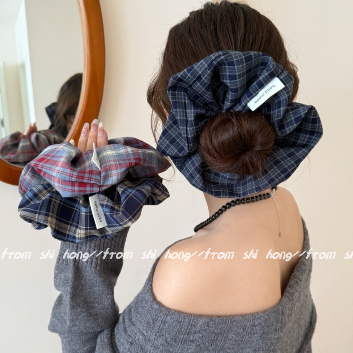 2025★髪飾り★ヘアアクセサリー★ヘアゴム★シュシュ