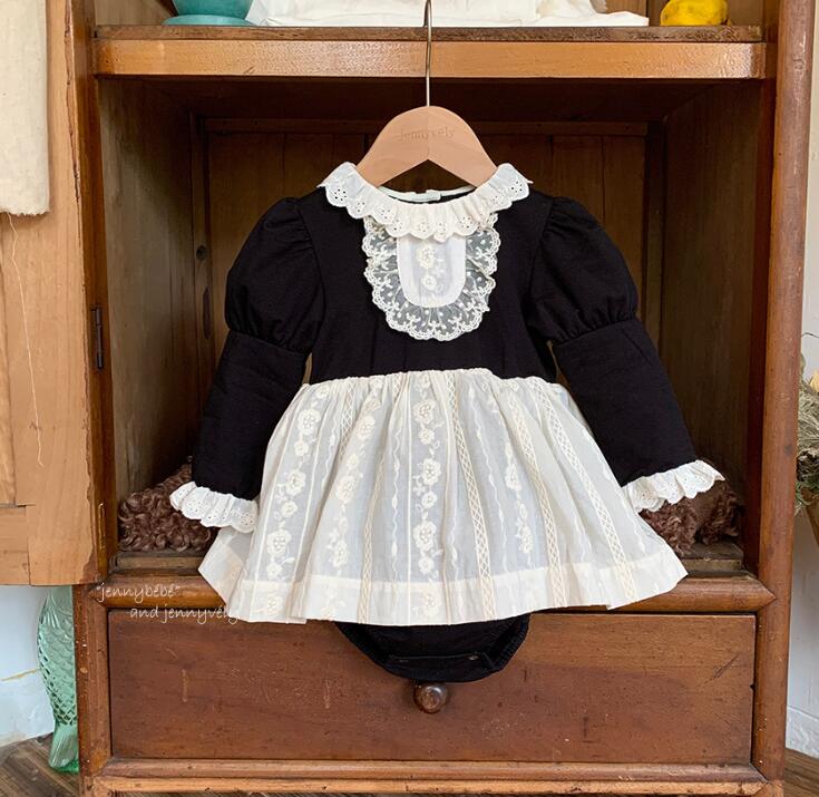 2025秋新品jen★ベビー服　ロンパース★66cm〜90cm