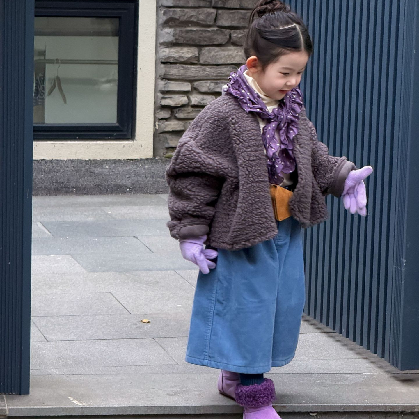 2025冬新品★子供服 　インナー&コート&ズボン分けて★90cm〜140cm