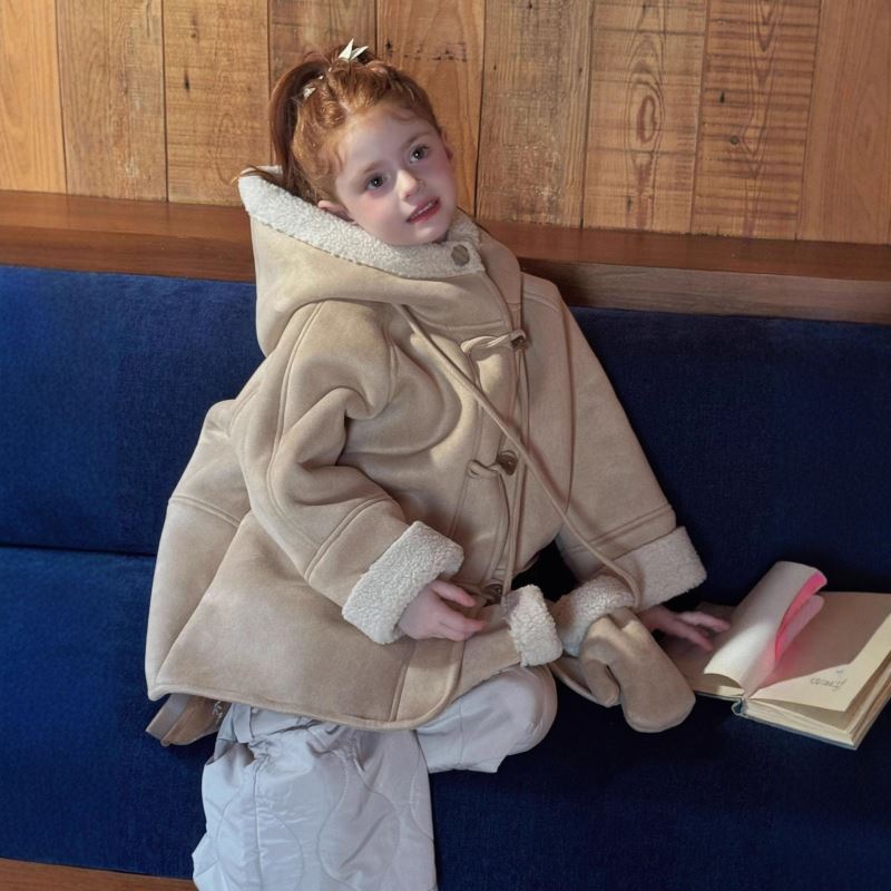 2025冬新品otaly★子供服 　コート★90cm〜130cm 2色