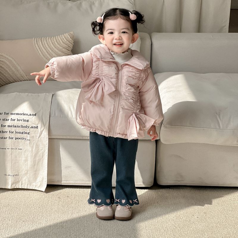 2025冬新品DX★子供服 　コート&インナー&ズボン★73CM〜100cm