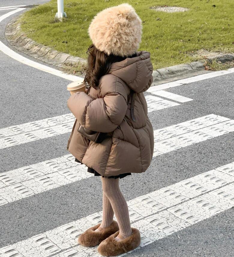 2025冬新品★子供服 　ダウンコート★90cm〜140cm