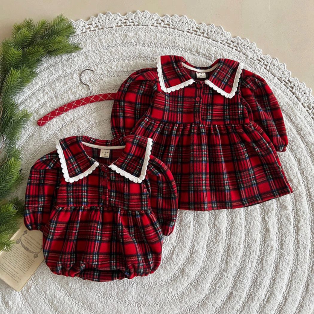 2025新入荷★ベビー服　ロンパース&ワンピース★66〜90/73-100cm