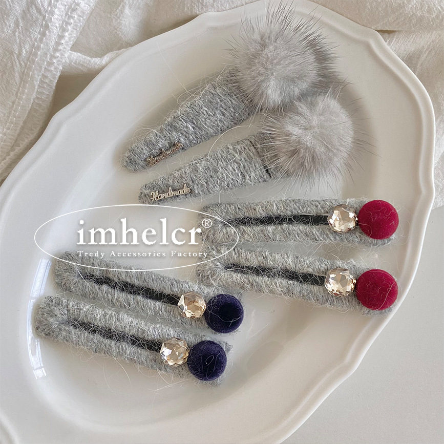 2025年新品★髪飾り　アクセサリー★ヘアクビン