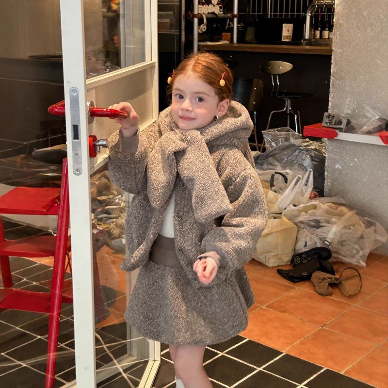 2025冬新品TT★子供服　セットアップ★90cm〜150cm