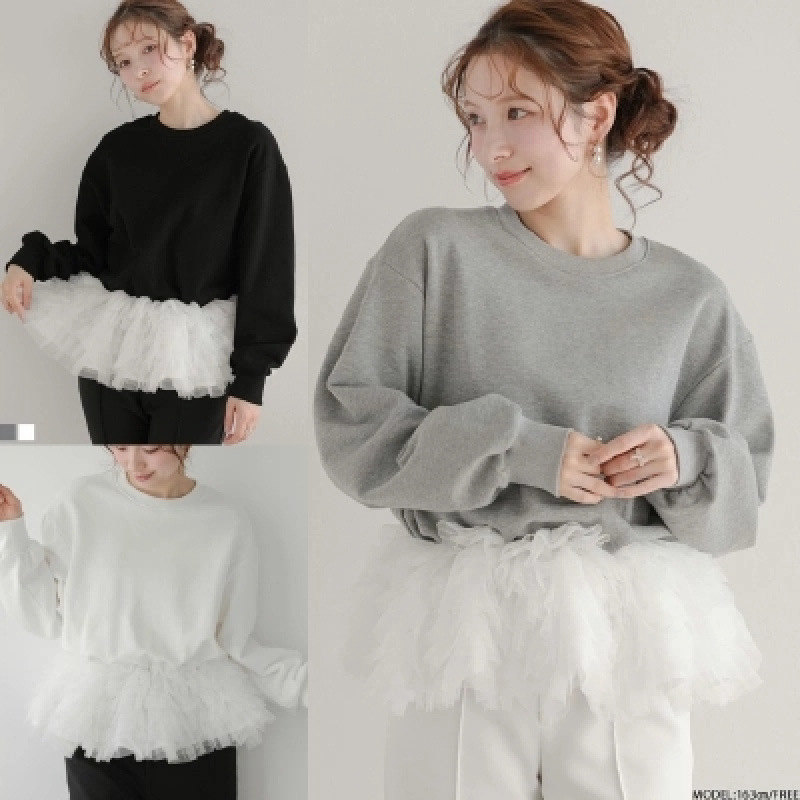 2025新型★レディース服　トップス★ 3色