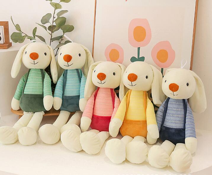 子供用品★ベビー玩具・ホビー★なだめぬいぐるみ★5色