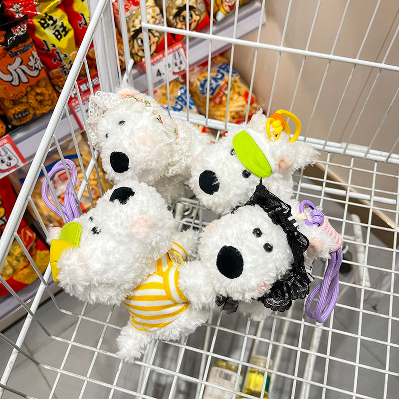 ★可愛いキーホルダー　装飾品★ぬいぐるみキーチェーン★バッグチャーム