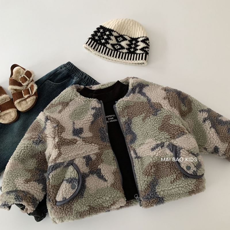 2025冬新品MB★子供服 　コート★90cm〜140cm