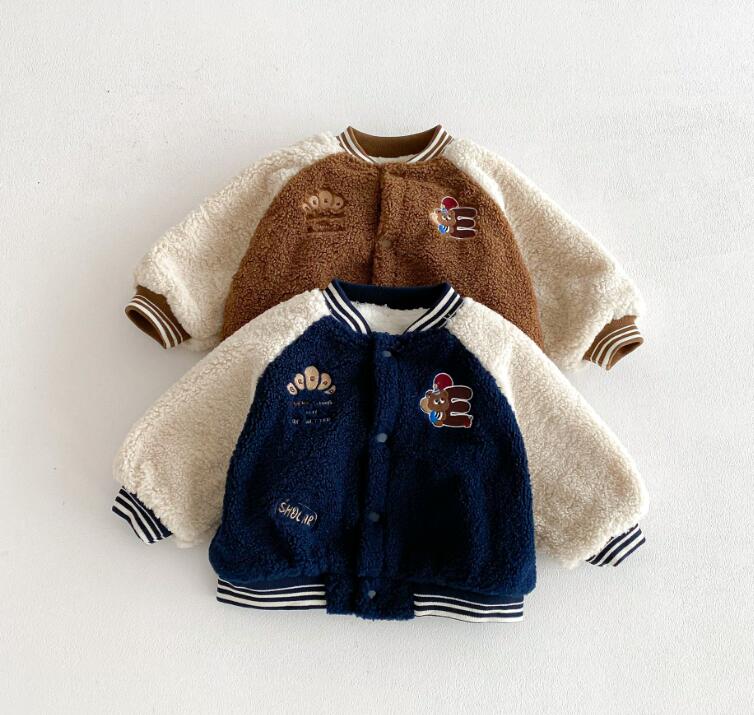 2025冬新品★子供服 　コート★73〜120 2色