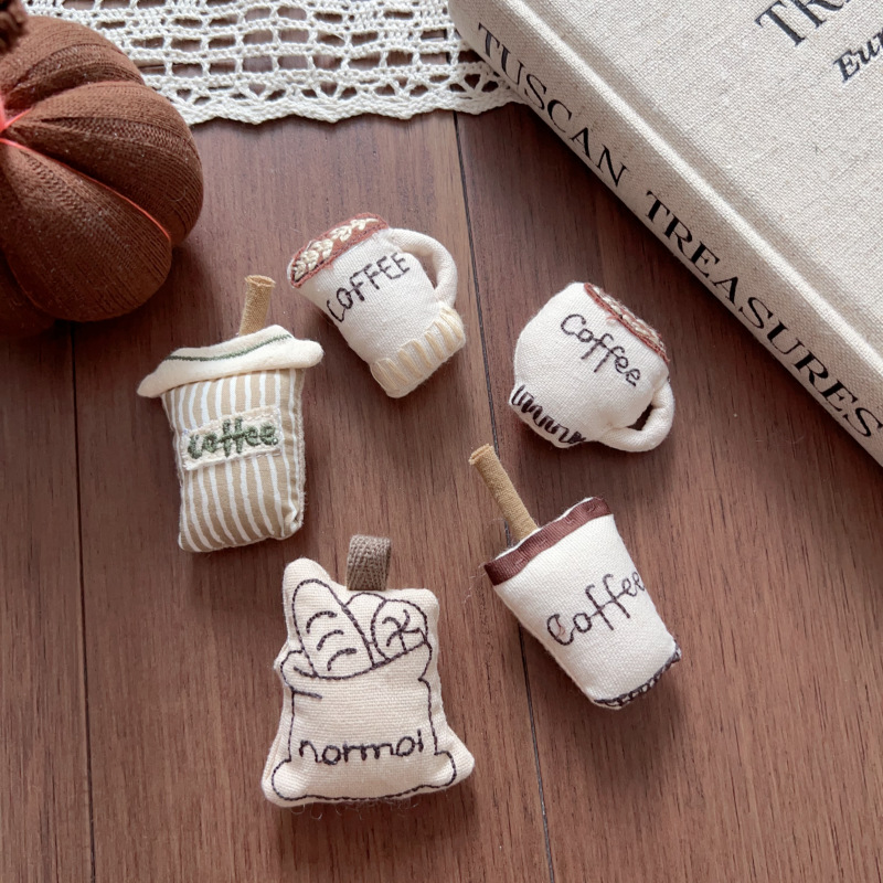 ★芸DIY デコパーツ ★アクセサリー 手作り DIY キャラクター布製チャーム★