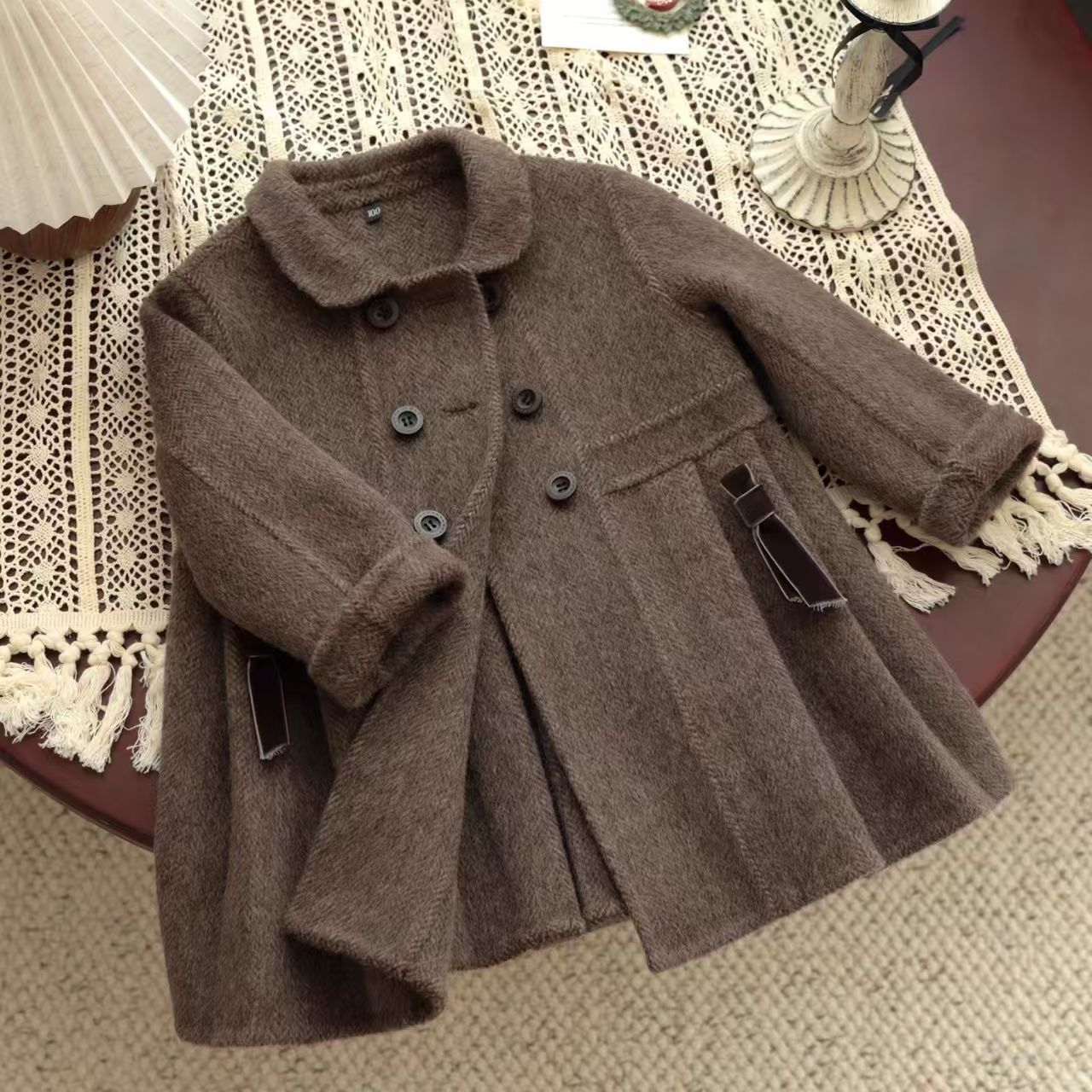 2025新品★子供服 　コート★90cm〜140cm