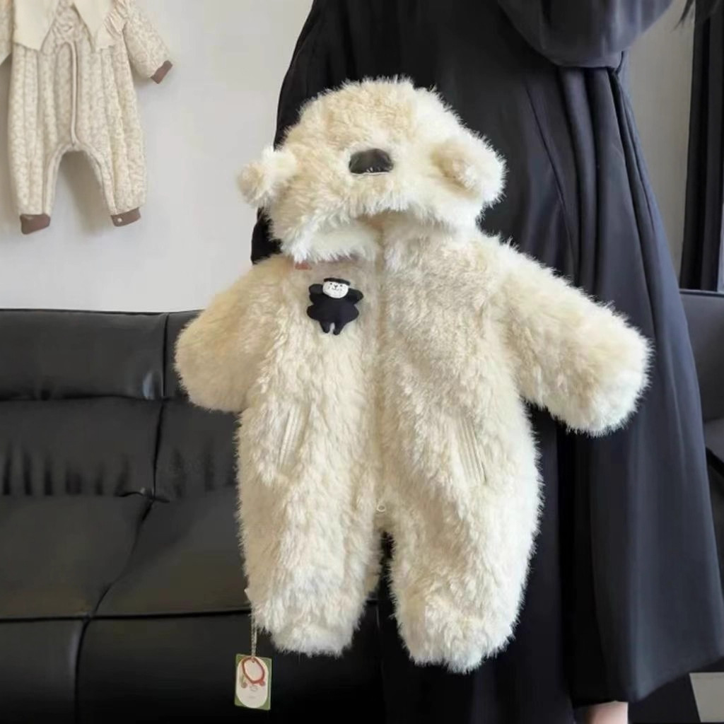 2025冬新入荷★ベビー服　連体服★66cm〜100cm