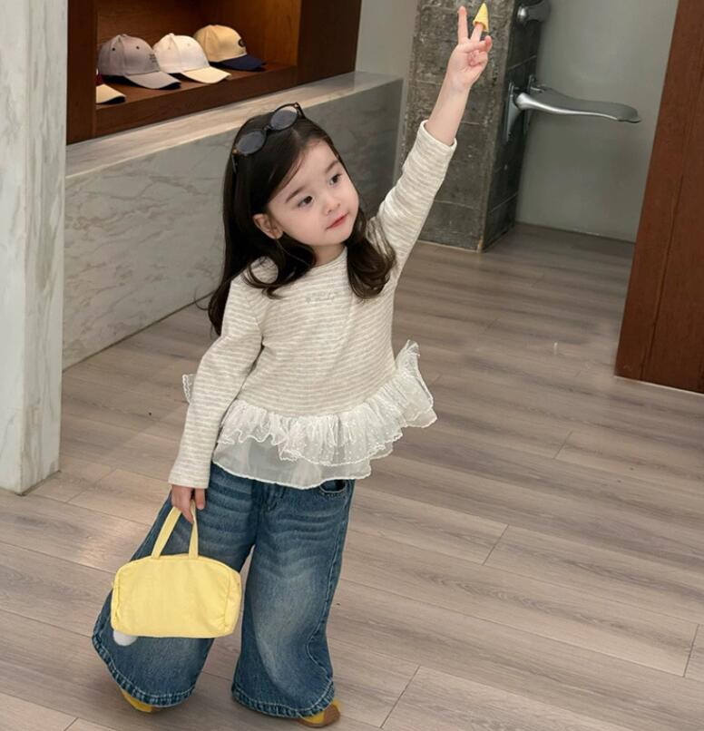 2026春新品SX★子供服　トップス&ズボン分けて★80cm〜130cm