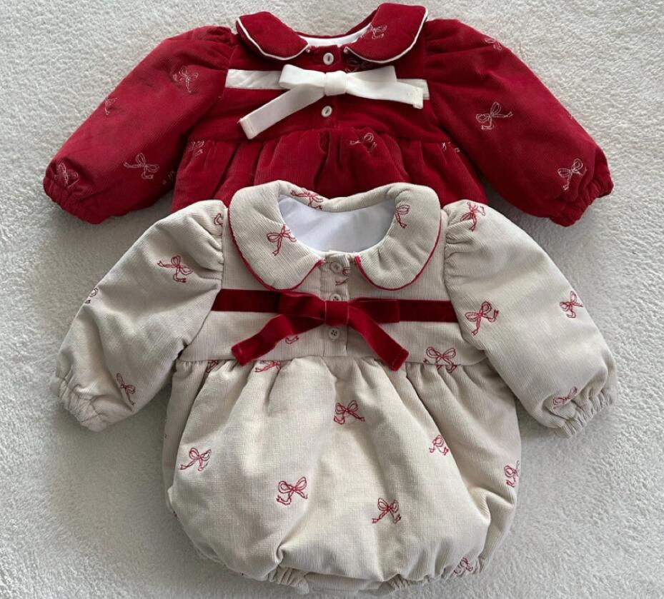 2026新品★ベビー服★ロンパース★66-100cm★2色