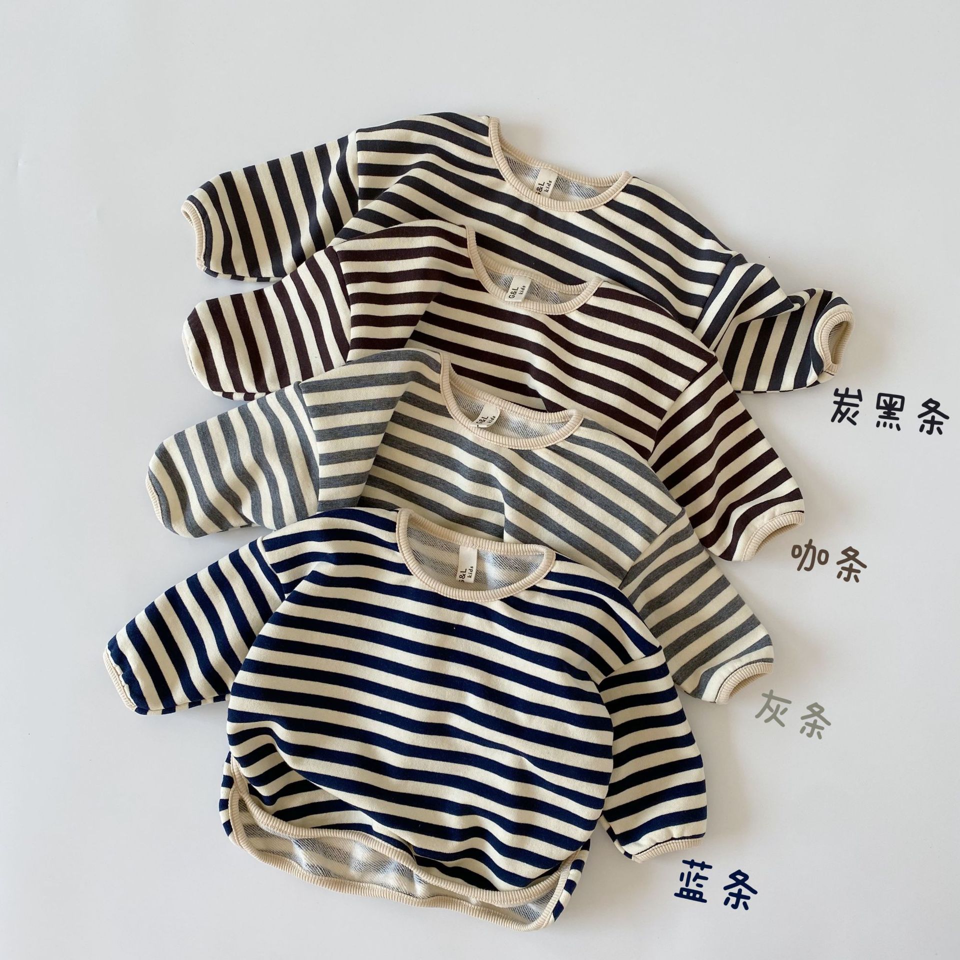 2026新品★子供服　トレーナー★80cm〜130cm 4色