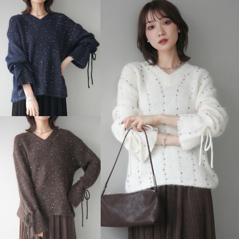 2026新型★レディース服　セーター★ 3色