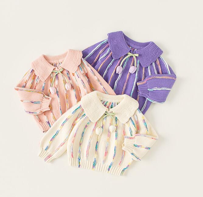 2026新品★子供服 　カーディガン★130〜160 2色